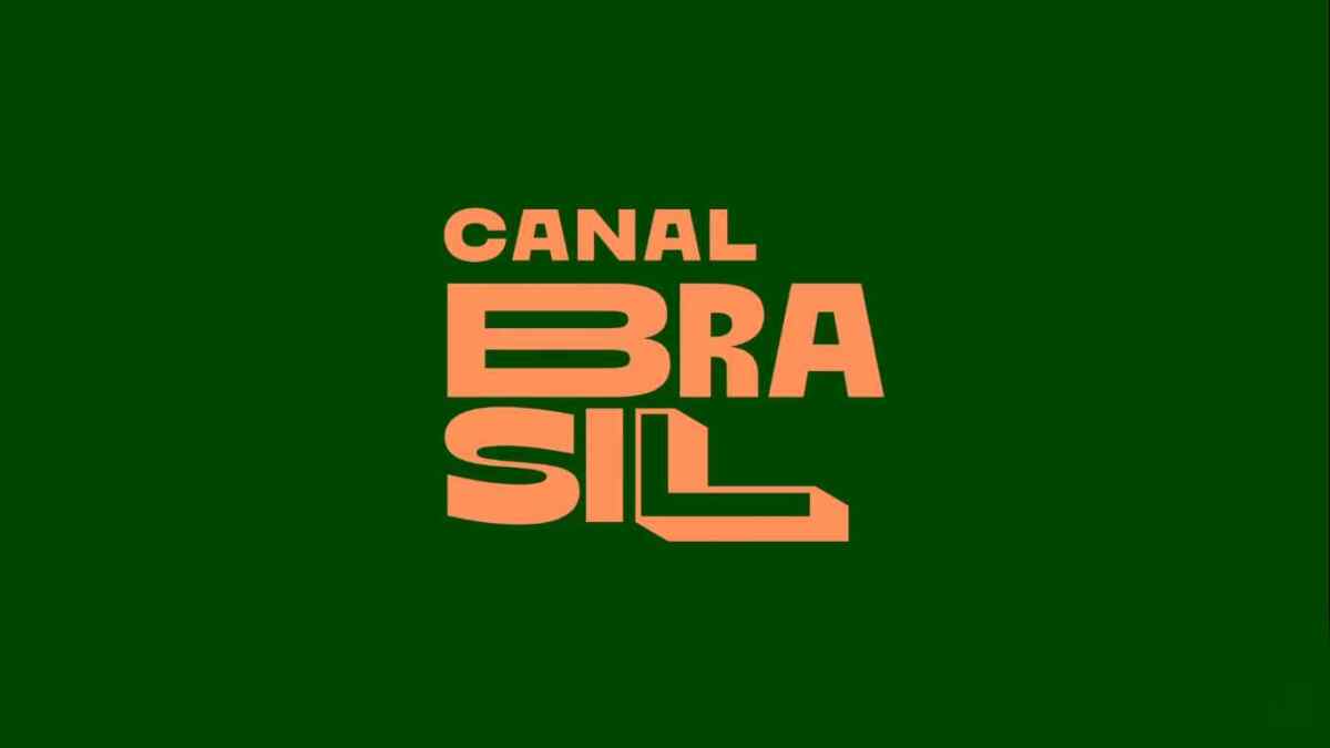 Novo Logo do Canal Brasil que está completando 22 anos