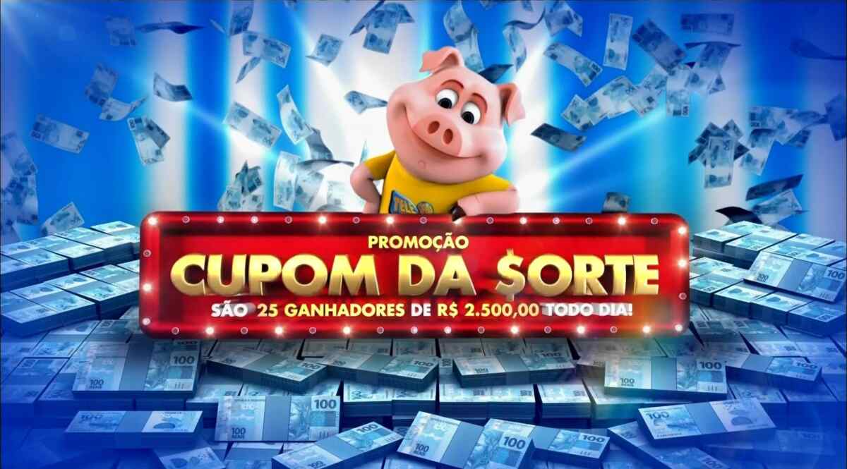 Cupom da Sorte da Tele Sena de Primavera 2020