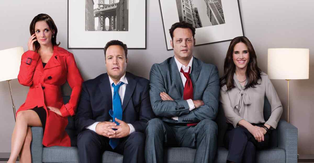 Cena de Divulgação do filme O Dilema (2011)