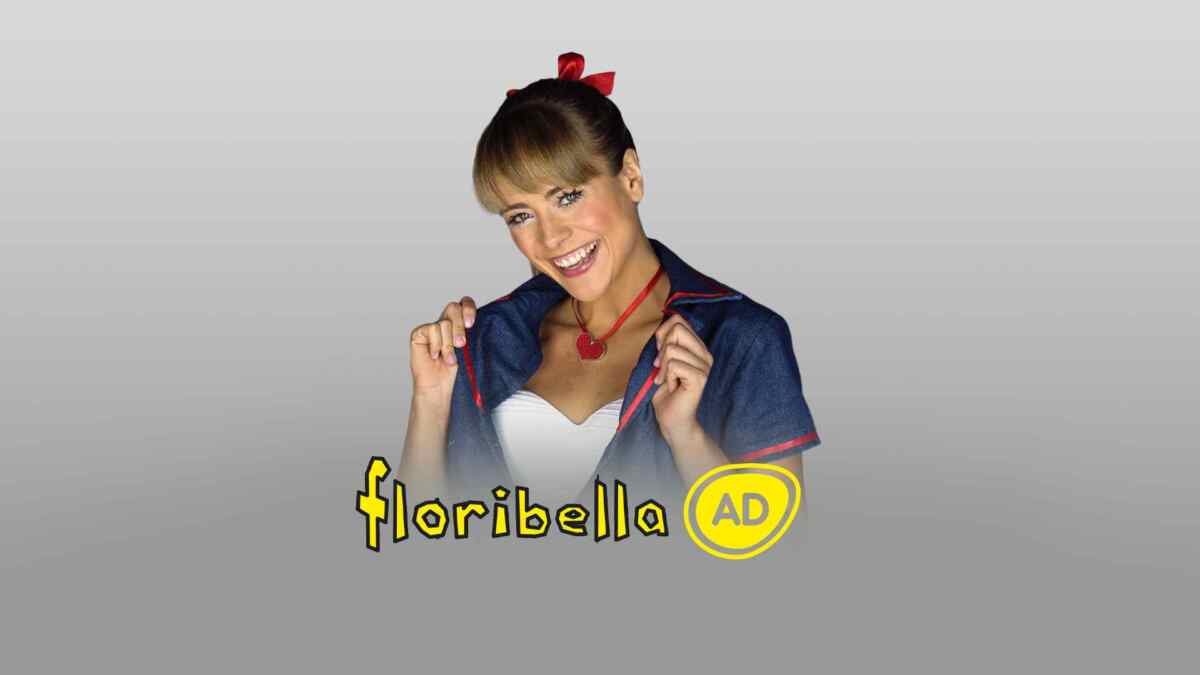 Logo do resumo da novela Floribella