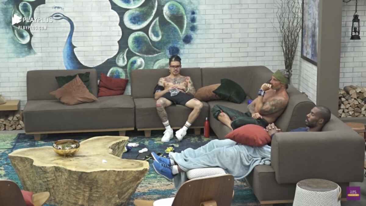 Biel e Juliano Ceglia comentam sobre a formação da roça