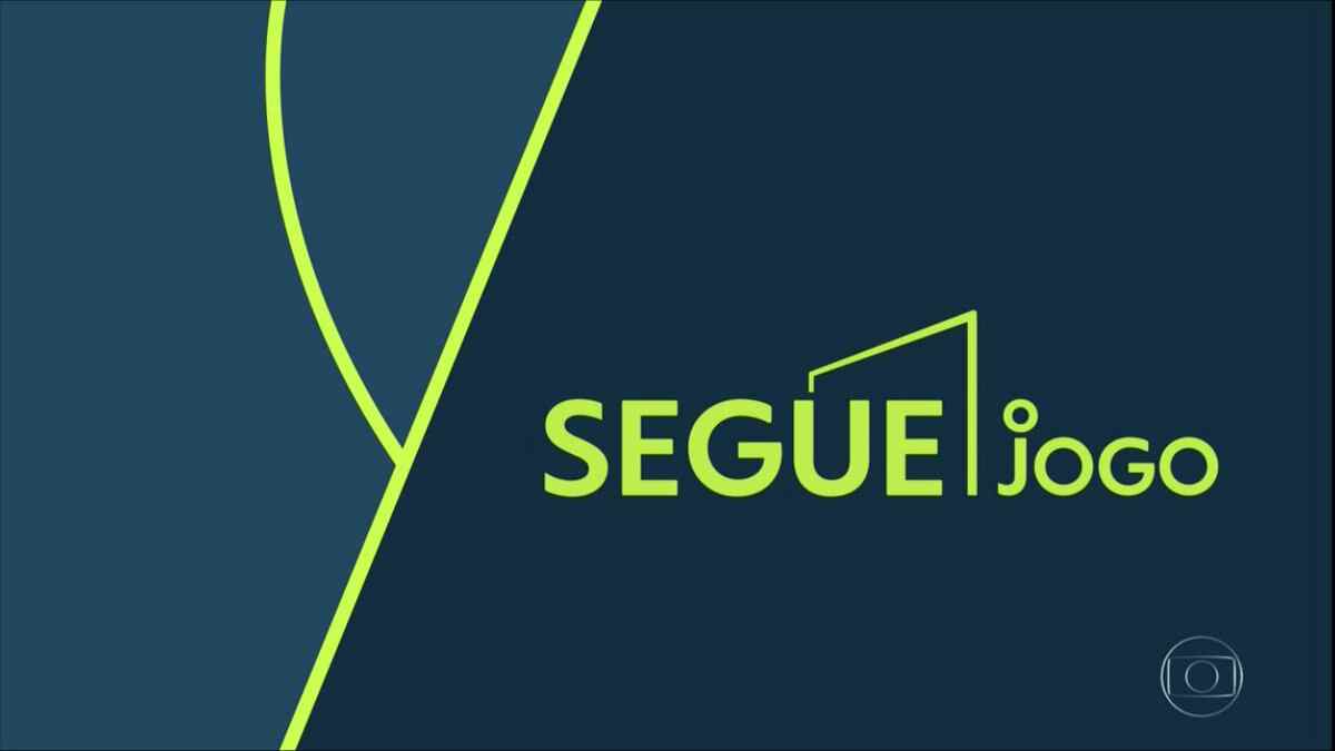 logo do programa esportivo Segue o Jogo