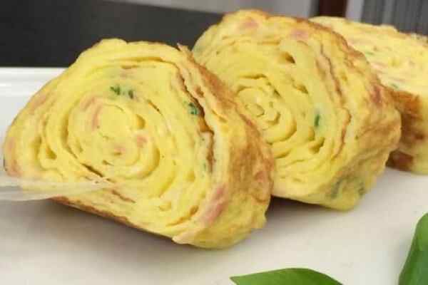 Omelete Japonesa