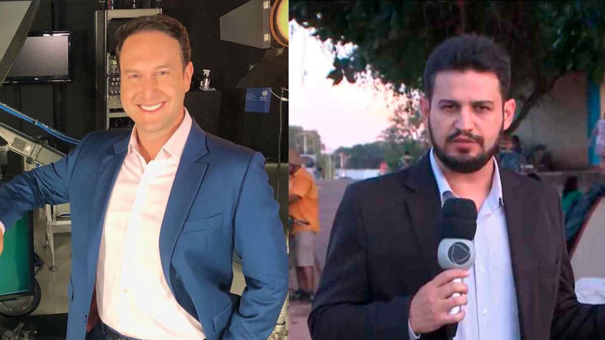 Eduardo Ribeiro e Romano dos Anjos