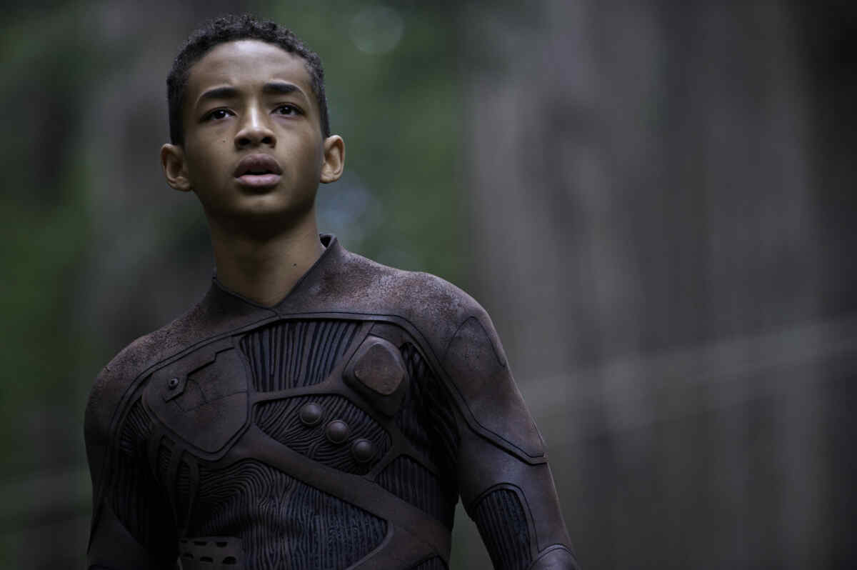 Cena do filme Depois da Terra, exibido pela Globo na Sessão da Tarde