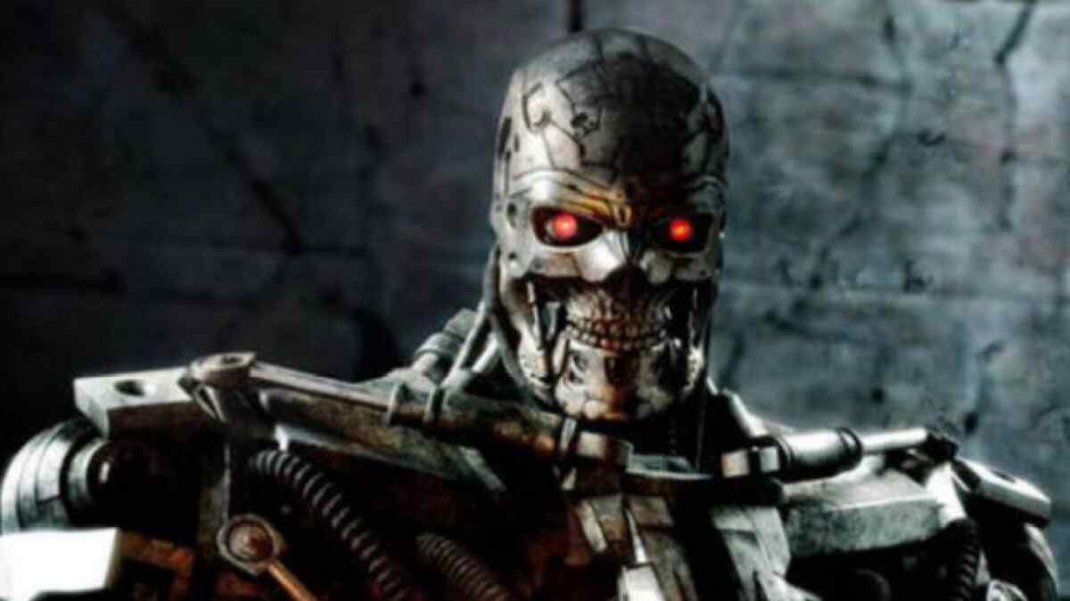 Cena do filme O Exterminador do Futuro: A Salvação, exibido pela Record TV no Cine Aventura
