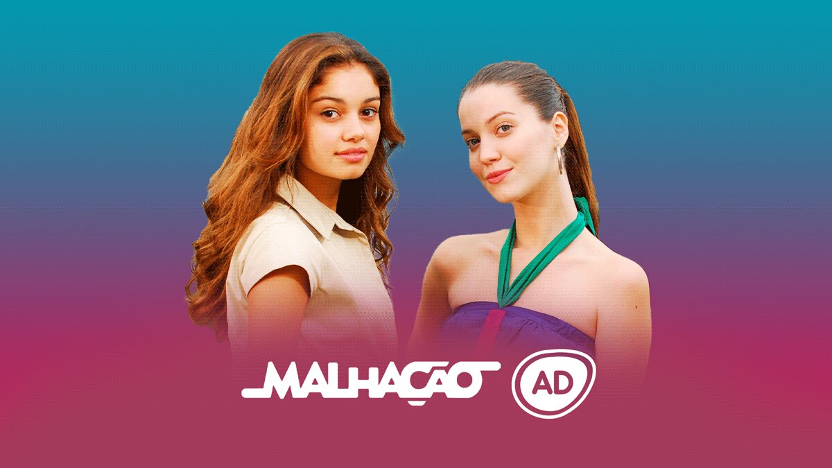 Logo do resumo da novela Malhação 2008