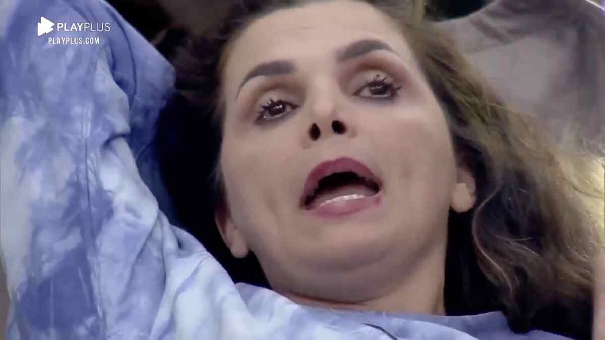 Luiza gera o caos em " A Fazenda 12" com fofoca