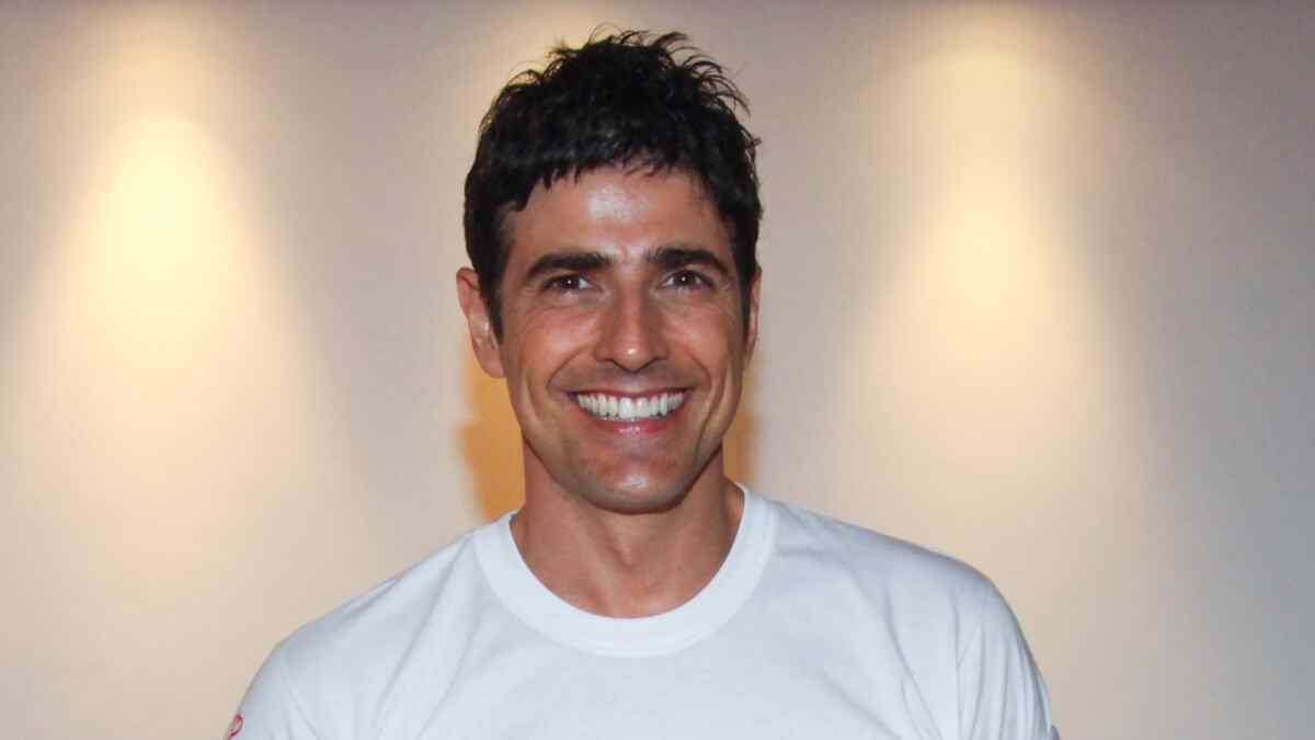 Ator Reynaldo Gianecchini