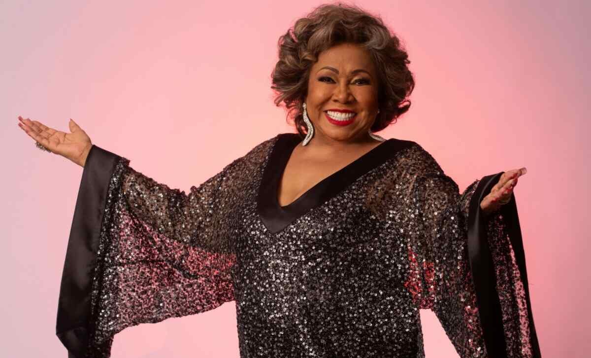 Cantora Alcione