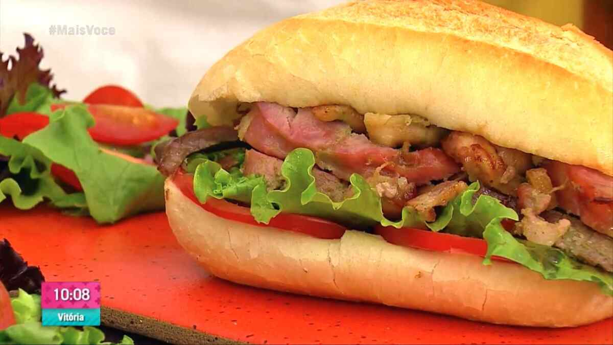 Carne à Grega da Ana Maria Braga