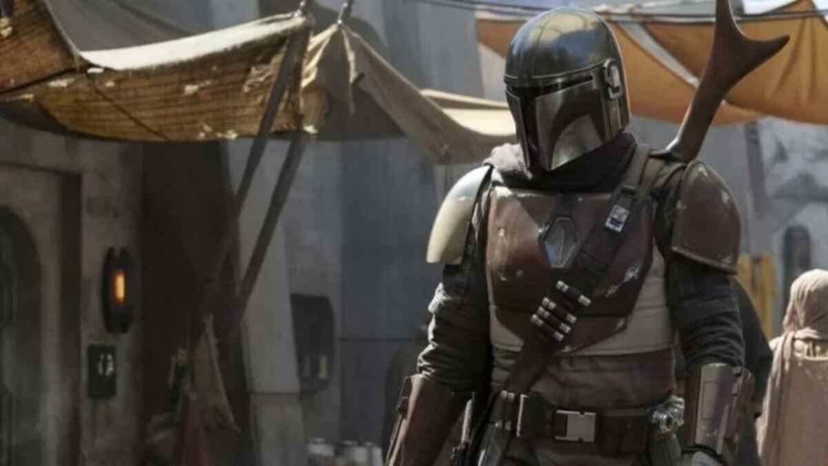 Série The Mandalorian, Disney +