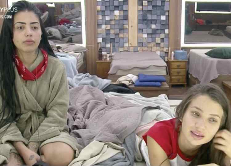 Stéfani Bays detona Mateus Carrieri: "Ele é falso"