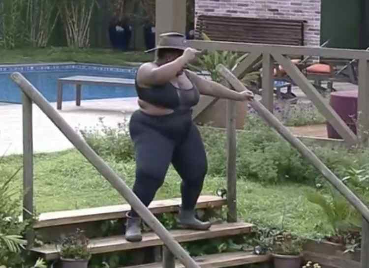 Jojo Todynho delega novas funções em "A Fazenda 12"