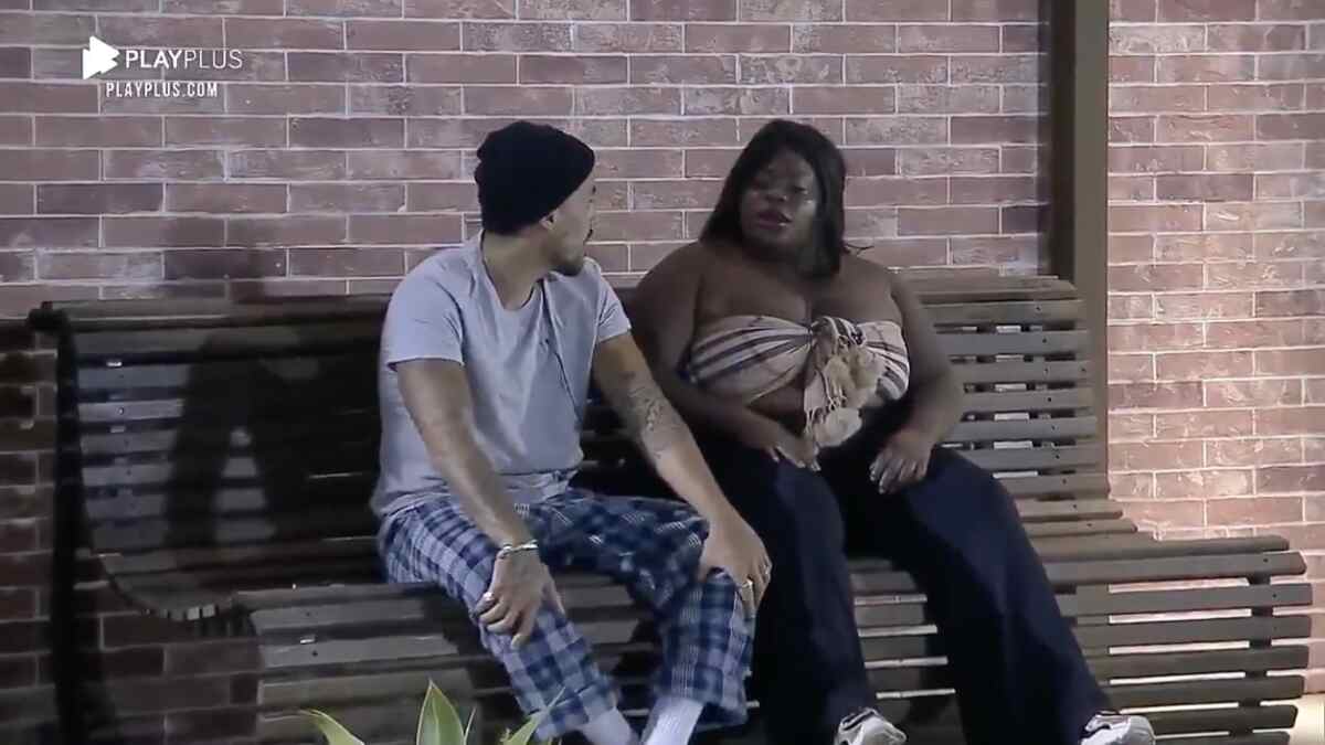 Jojo Todynho e Lipe Ribeiro fazem as pazes em "A Fazenda 12"