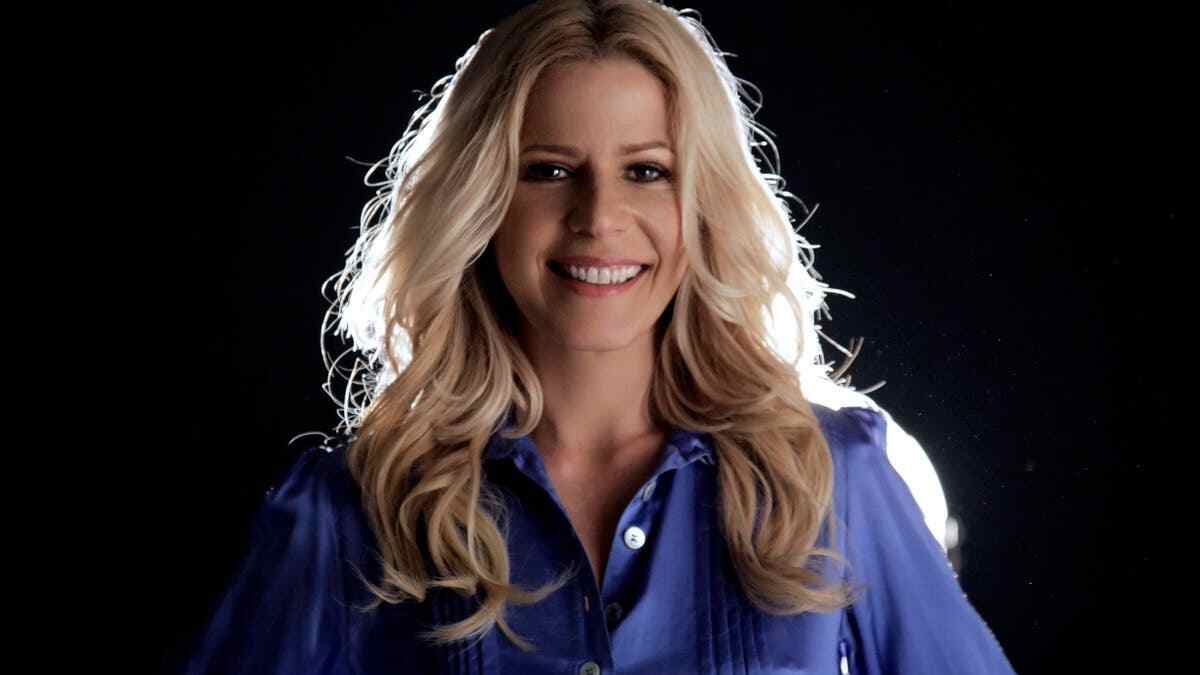 Cantora Paula Toller