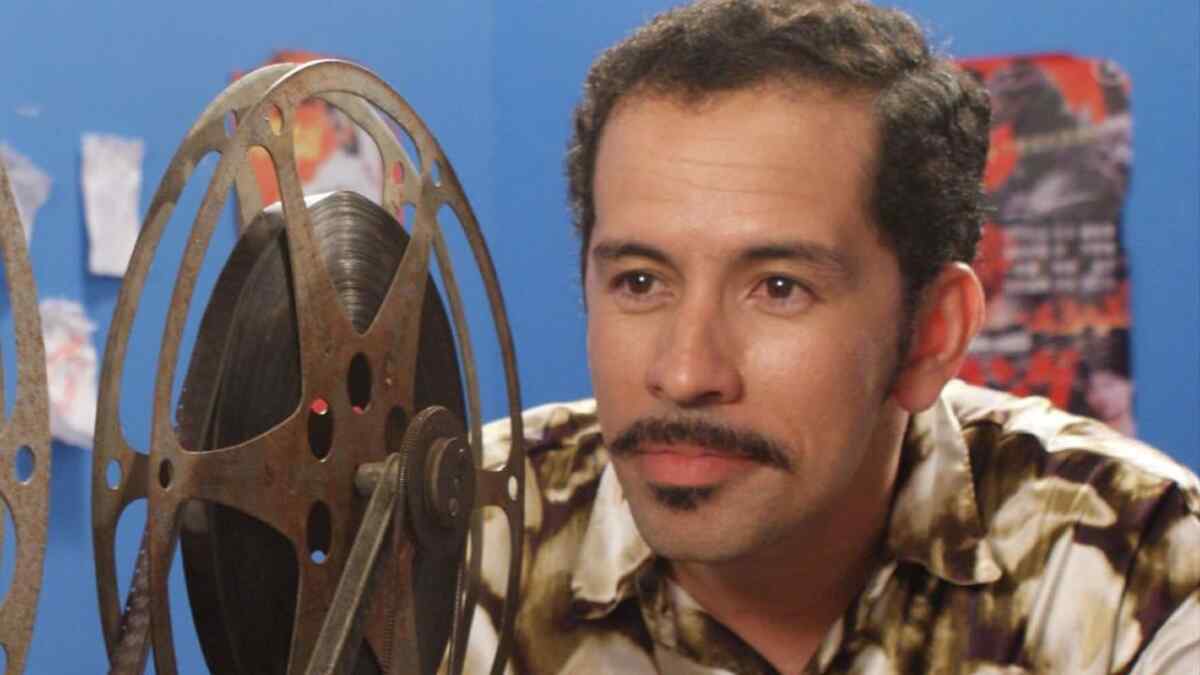 Cena do filme Cine Holliúdy 2 – A Chibata Sideral, exibido pela Globo no Festival Ano Novo