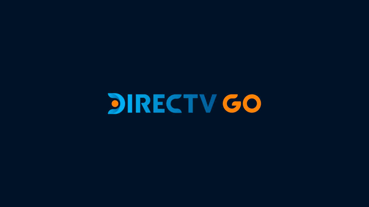 Logo do DirecTV Go