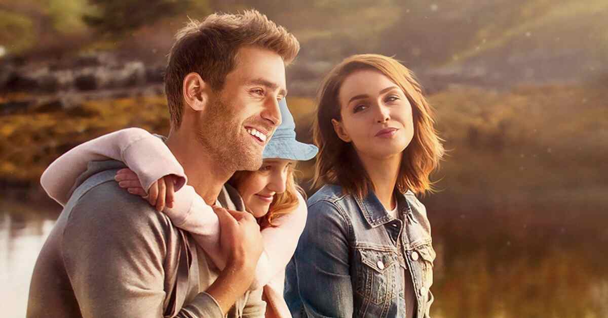Cena do filme O Que de Verdade Importa, exibido pela Globo na Sessão da Tarde