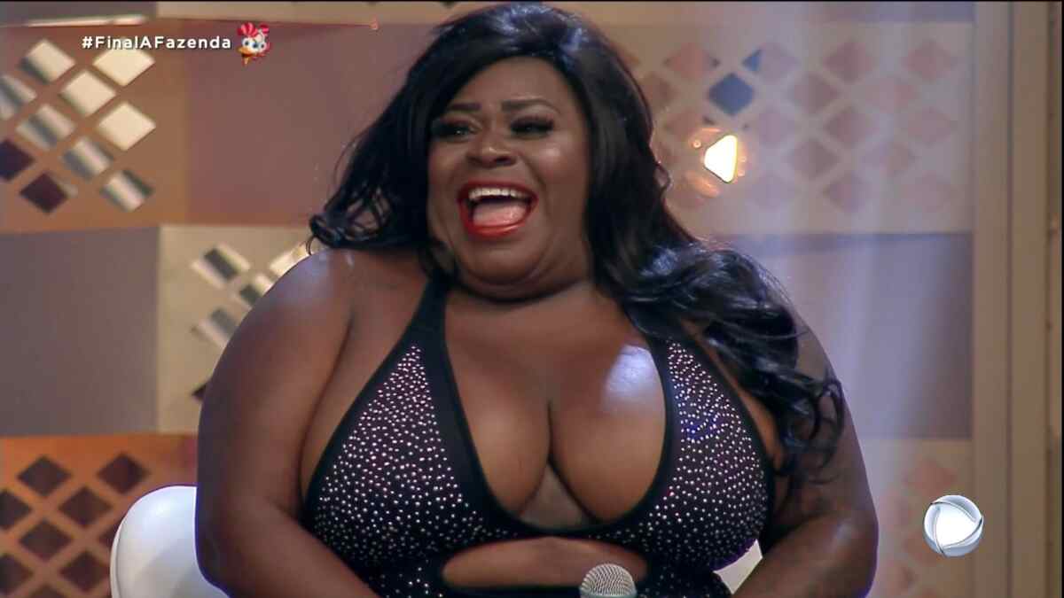 Jojo Todynho é a vencedora de A Fazenda 12