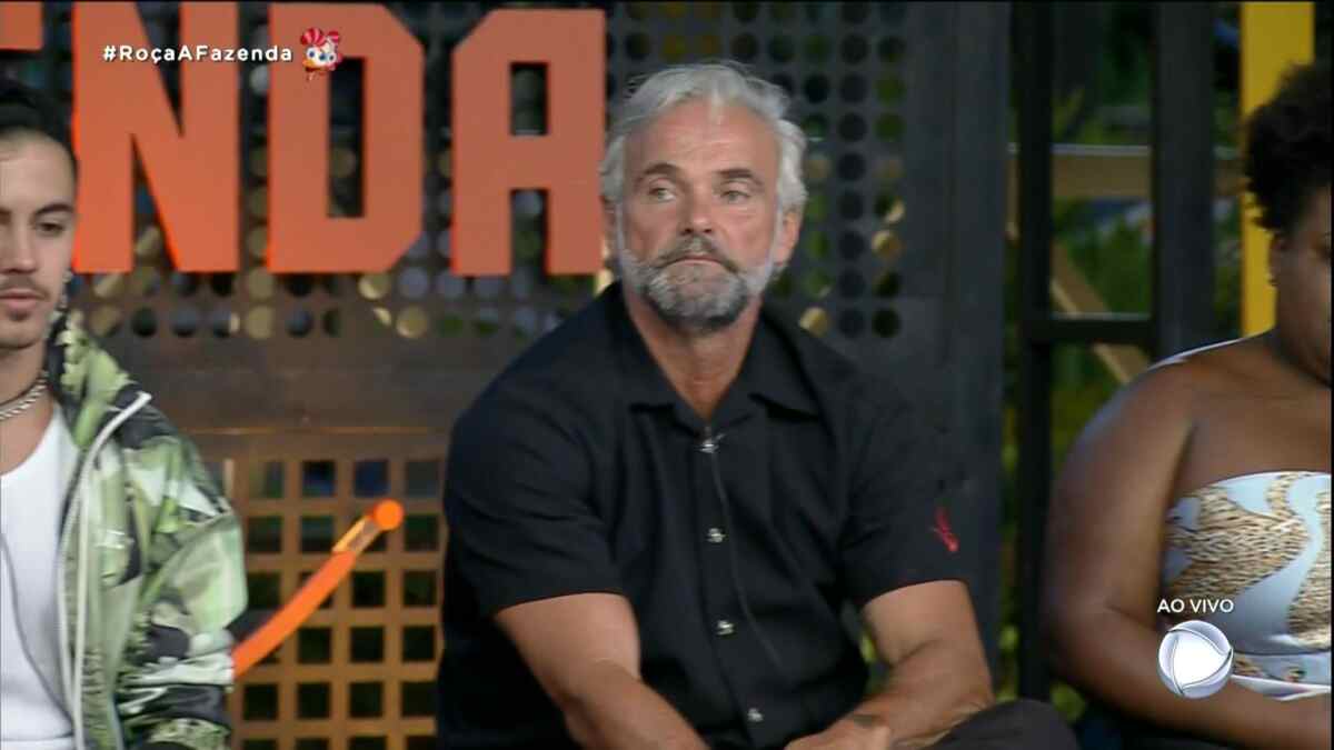 Mateus Carrieri na formação da roça
