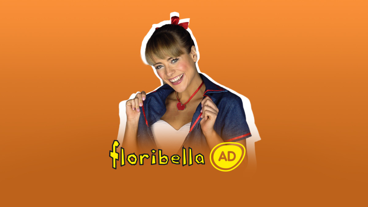 Logo do Resumo da novela Floribella