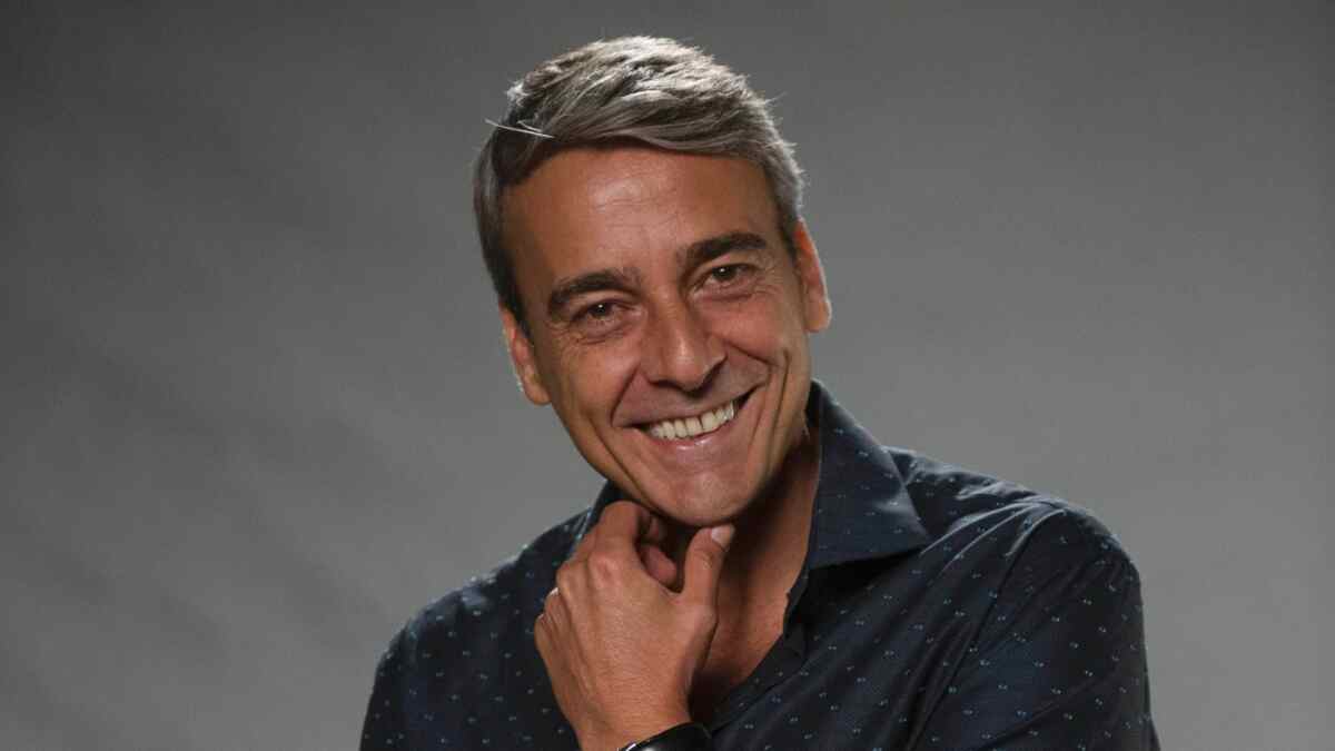 Ator Alexandre Borges