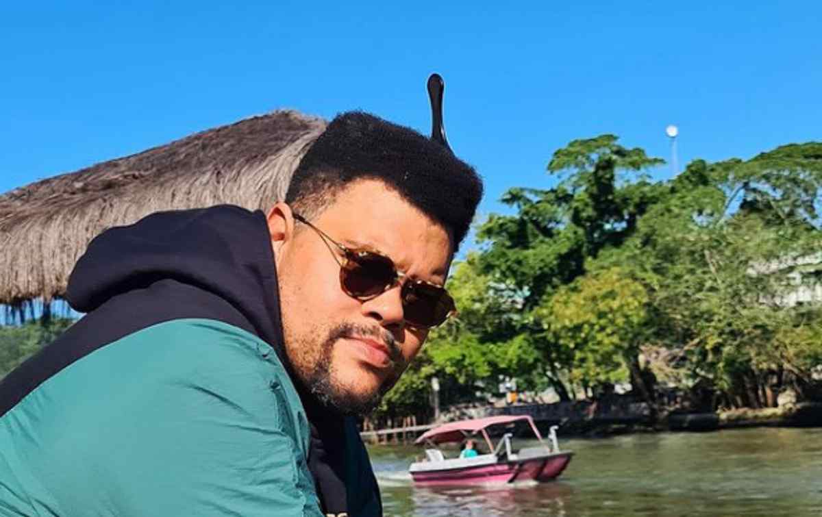 Ator Babu Santana