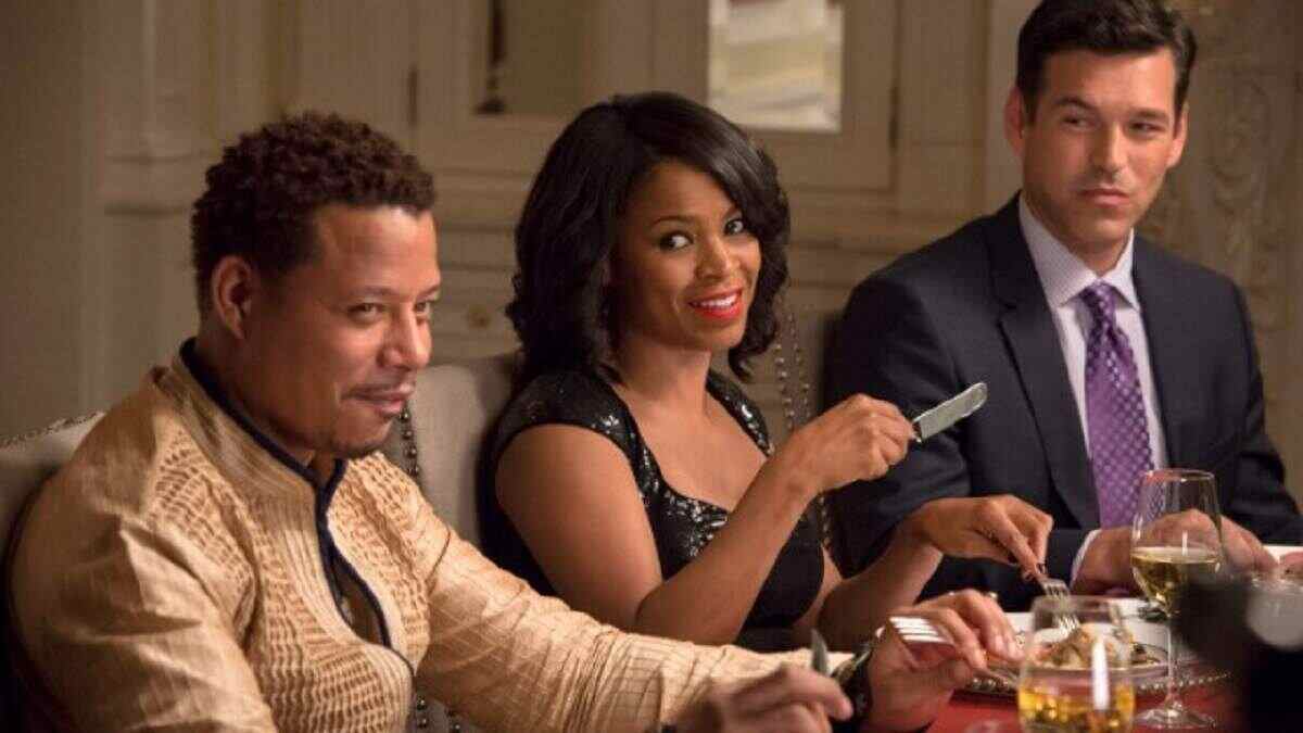 Cena do filme O Natal dos Amigos Indiscretos, exibido pela Globo no Supercine