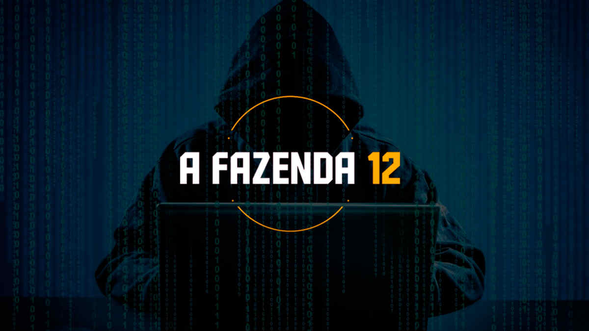Logo de A Fazenda 12