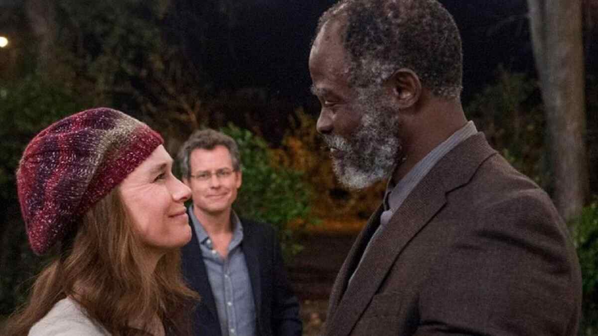 Cena do filme Somos Todos Iguais, exibido pela Globo na Sessão da Tarde
