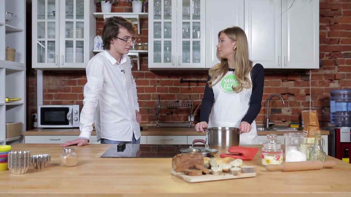 Apresentadores do Ciência Alimentar