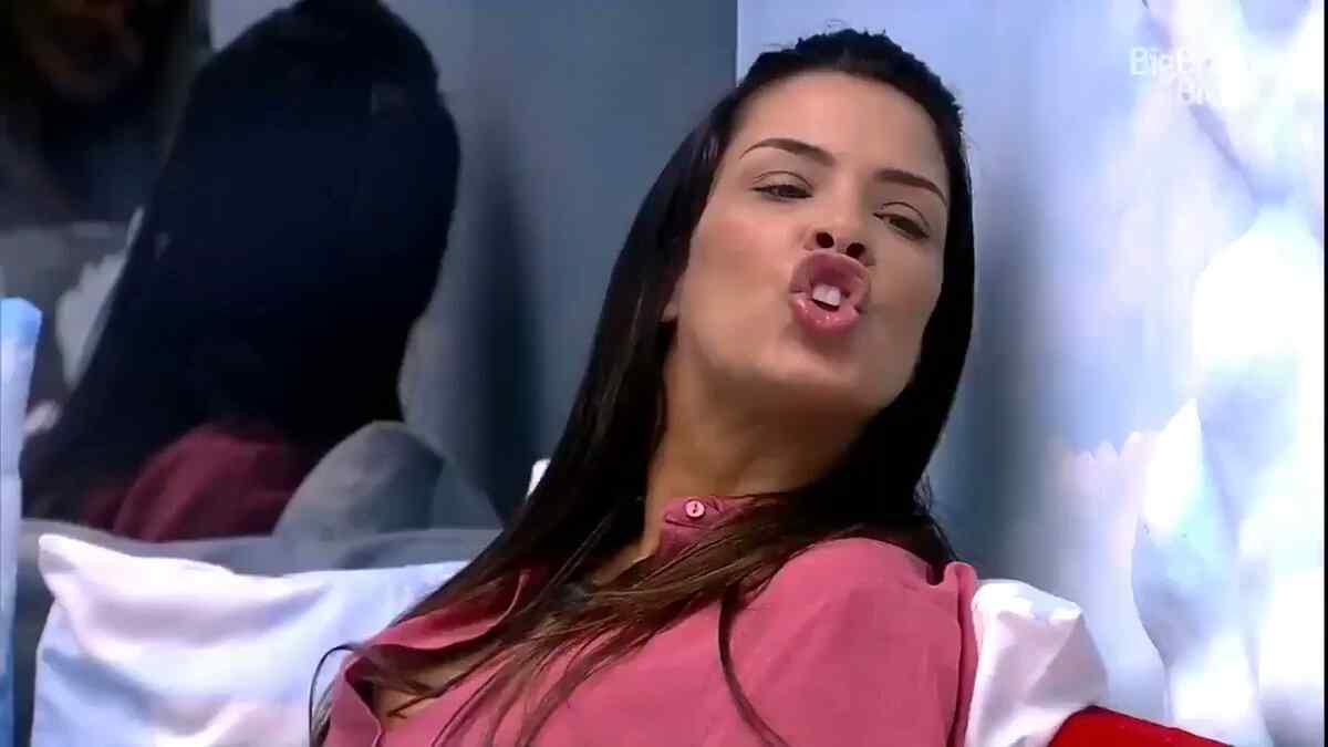 Ivy no BBB 20