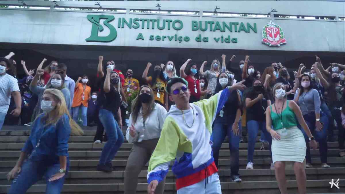 MC Fioti no Butantan