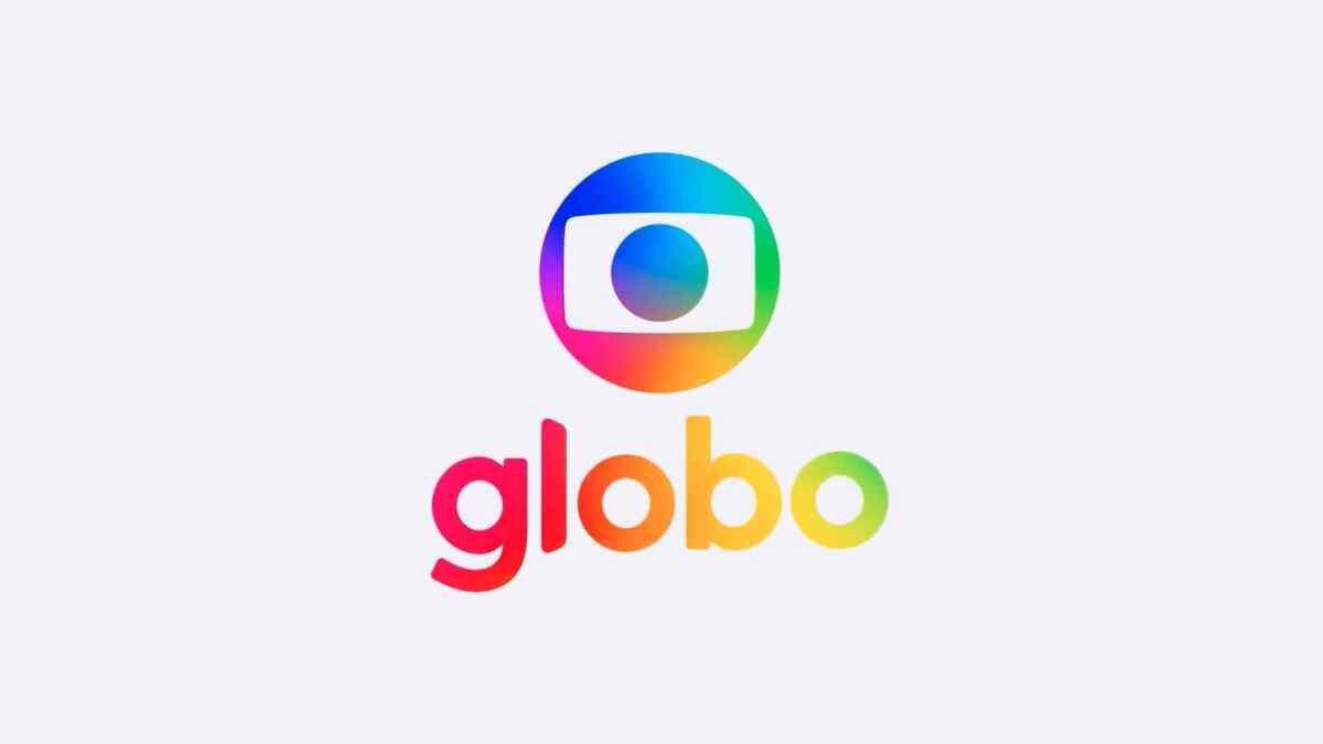 Nova logo da TV Globo
