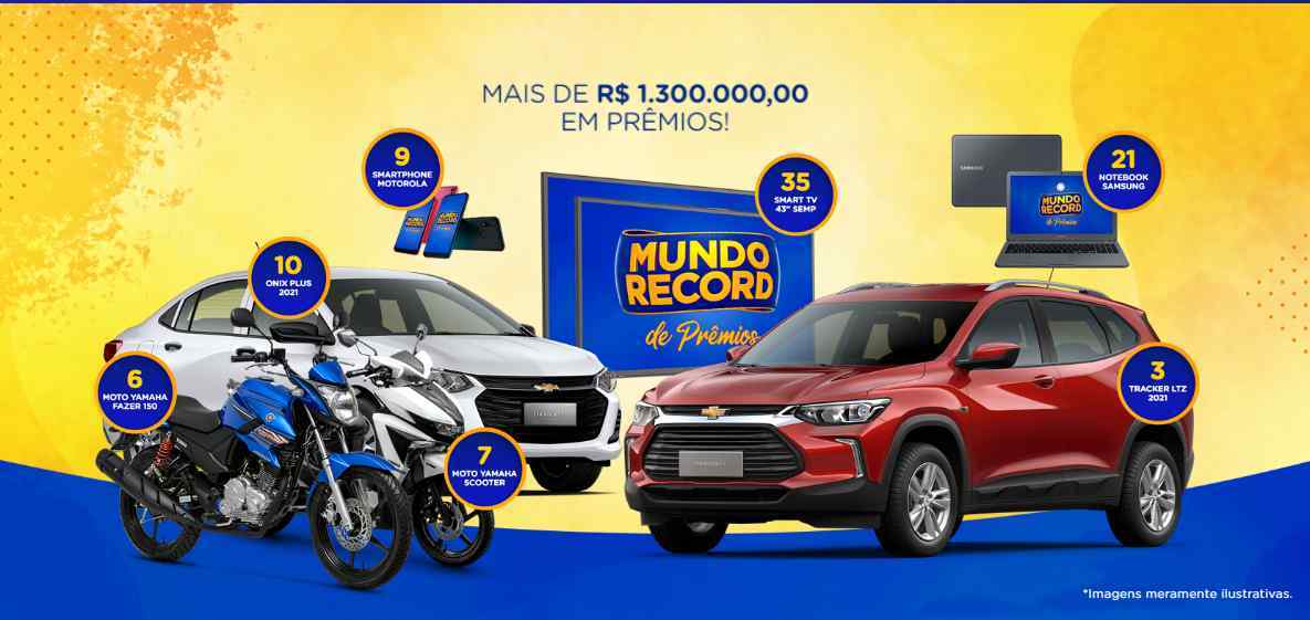 Prêmios do Mundo Record
