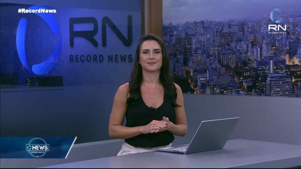 News Edição das 10