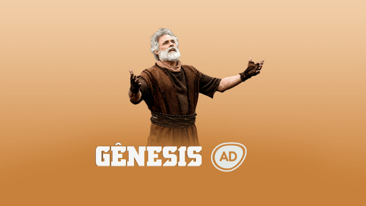 Logo do resumo de Gênesis