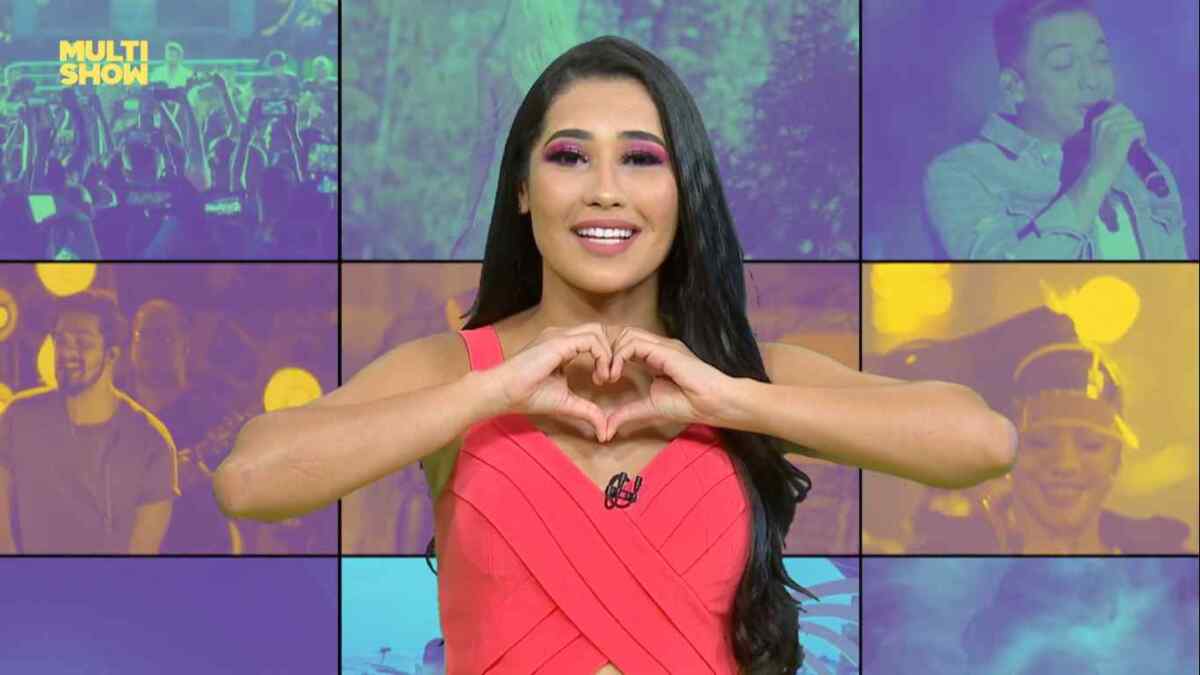 Thaynara OG no TVZ