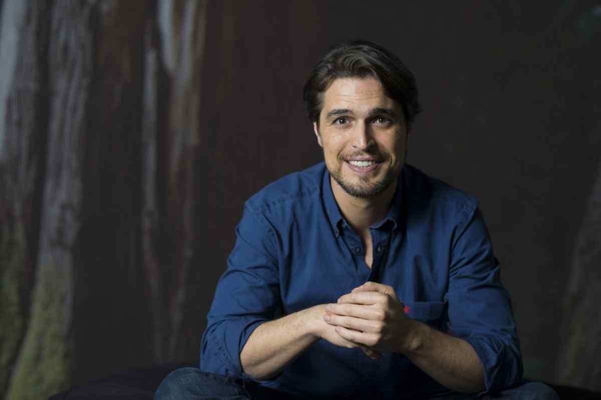 Ator Diogo Morgado