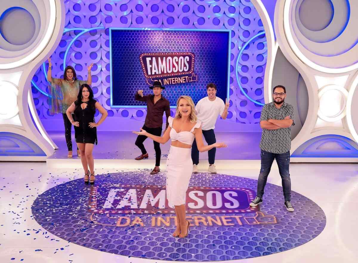 Narcisa, Sylvia Design, Tierry, Álvaro, Matheus Ceará e Eliana no programa deste domingo (07)