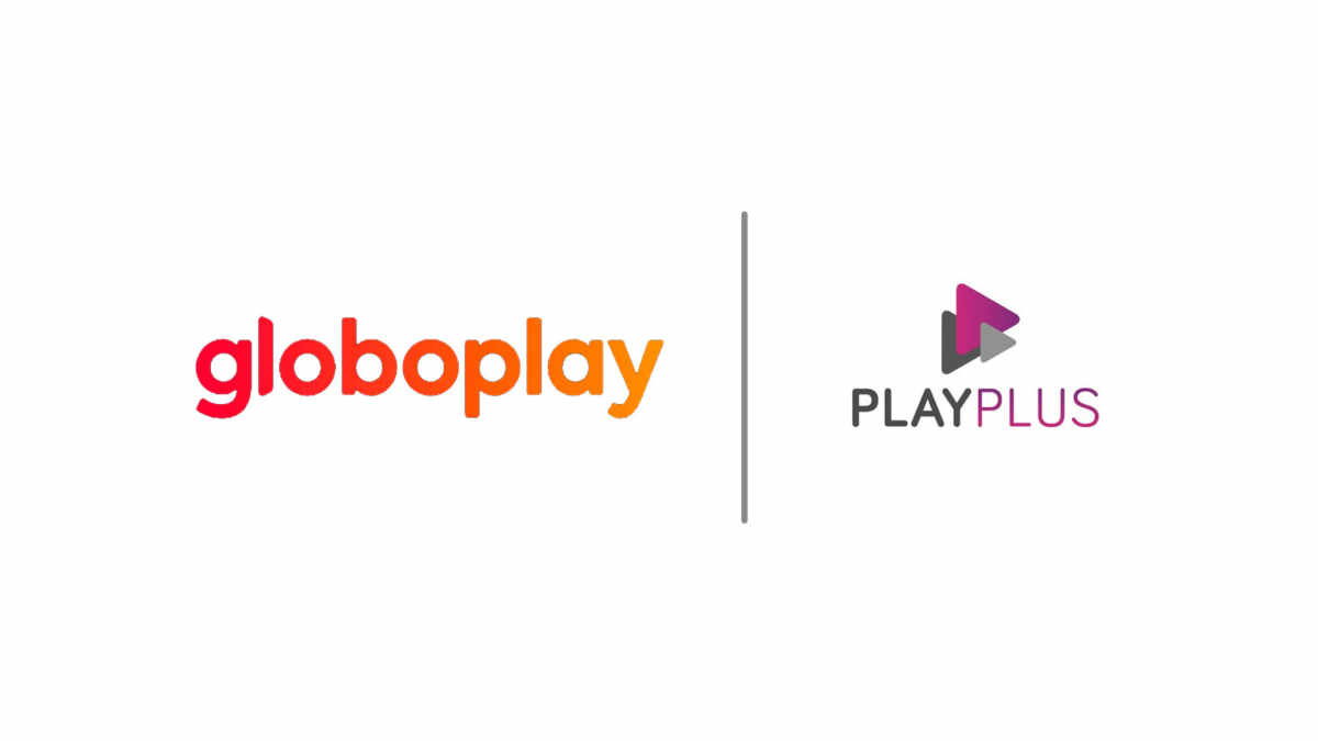 Logo do Globoplay e PlayPlus