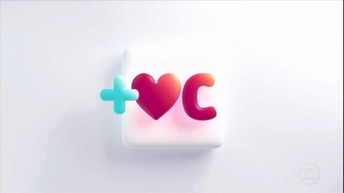 Novo Logo do Mais Você 