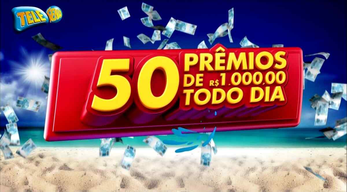 Logo da promoção Prêmio Todo Dia da Tele Sena de Carnaval de 2021
