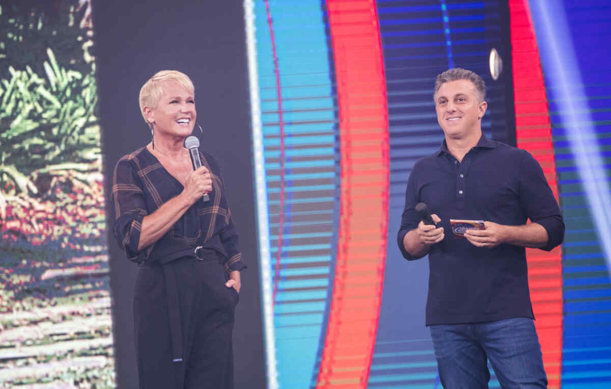 Xuxa no Caldeirão do Huck
