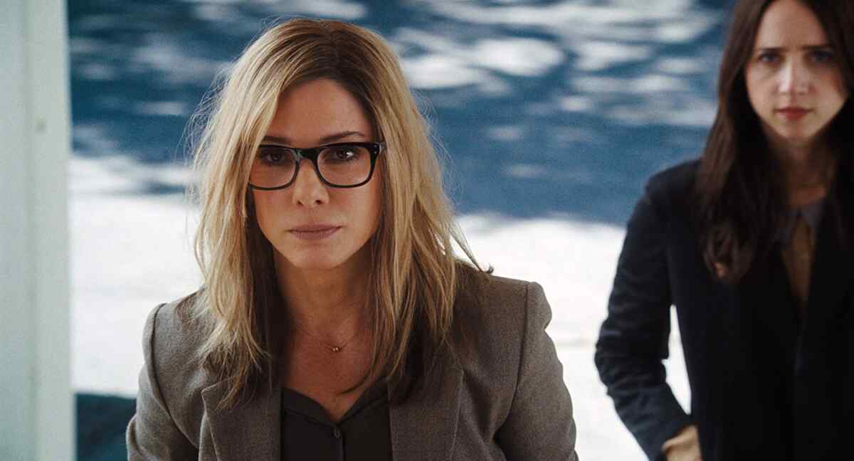 Cena do filme Especialista Em Crise, exibido pela Globo