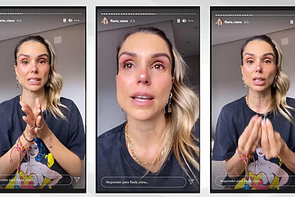 Flávia Viana esclarece publipost sobre "tratamento precoce"