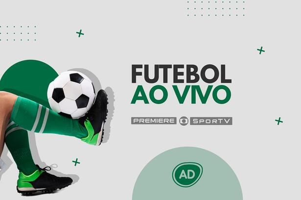 Logo Futebol Ao vivo nas emissoras do Grupo Globo do Portal Alta Definição