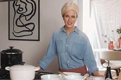Helena rizzo é anunciada pela band como nova jurada do master chef brasil