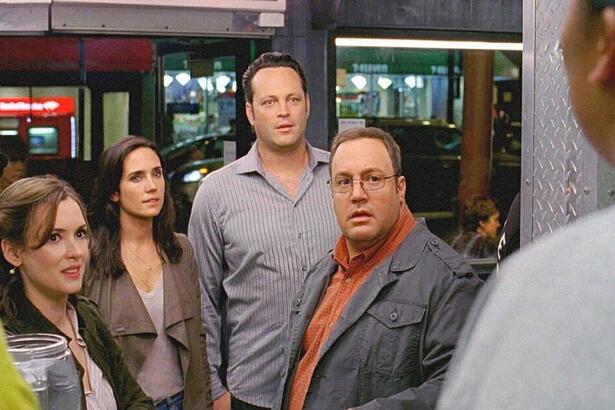 Cena do filme O Dilema, exibido pela Globo na Sessão da Tarde